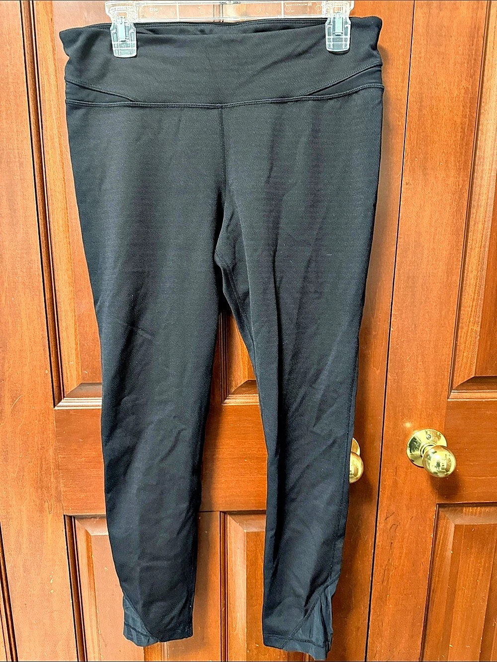 Kirkland Signature Black Leggings